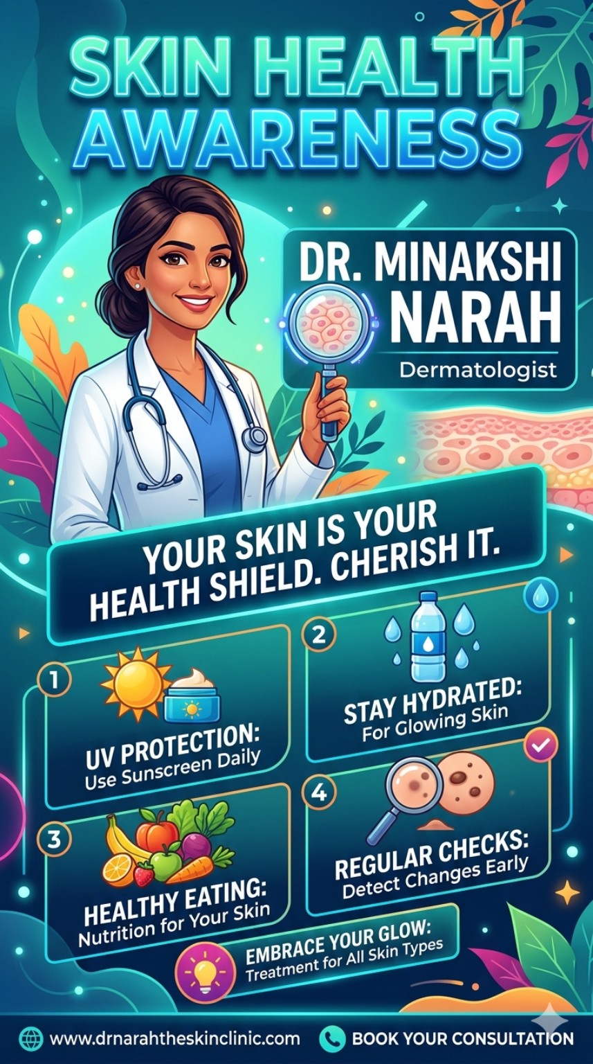 Skin health awareness